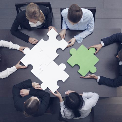 Flexible Outsourcing Partnerships